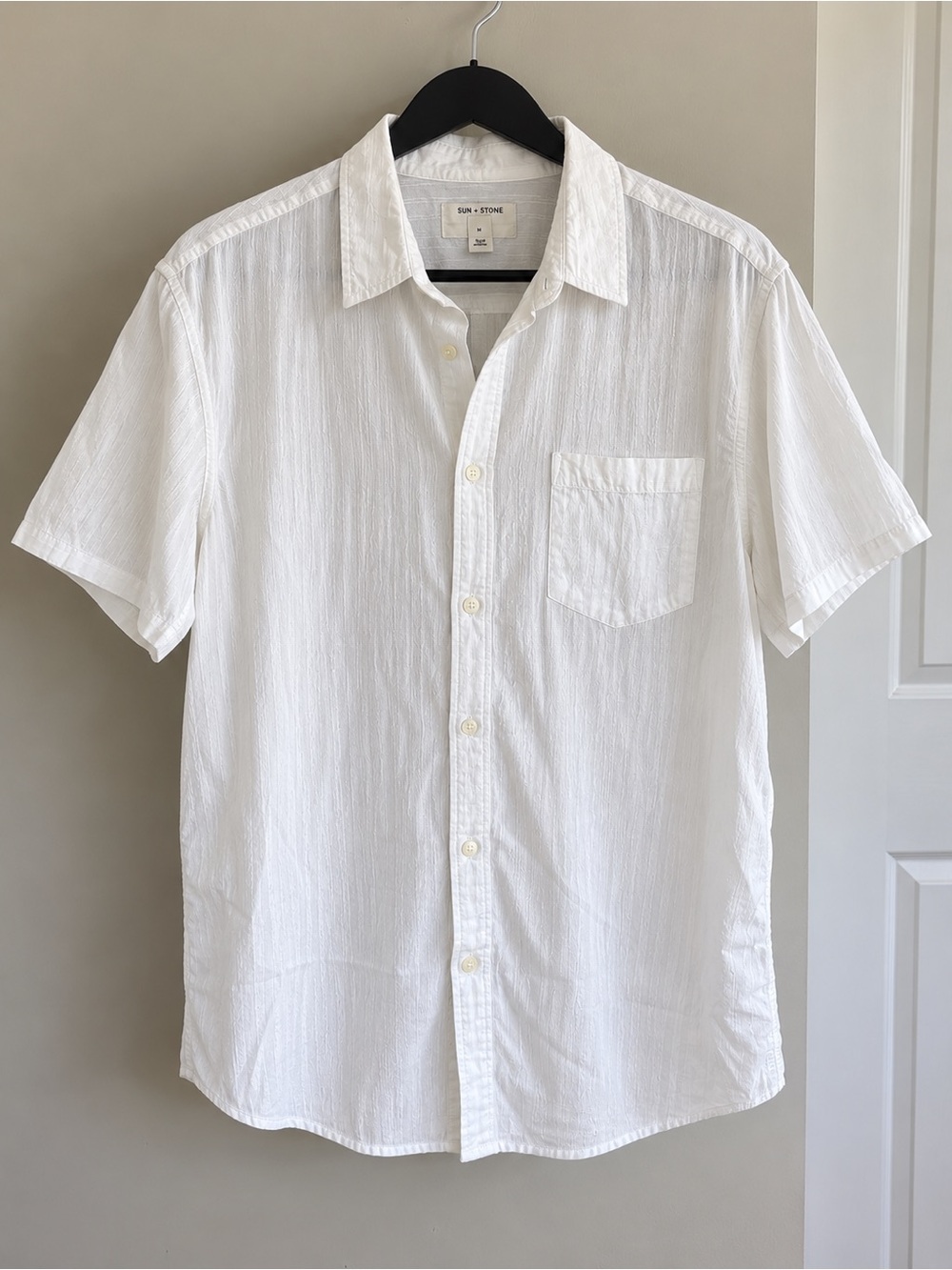 Shirt size L